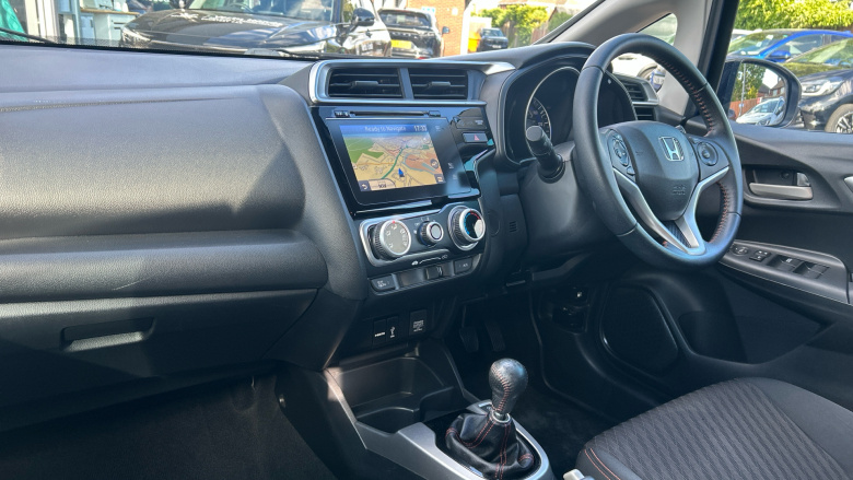 Honda Jazz 1.5 i-VTEC Sport Navi 5dr Petrol Hatchback